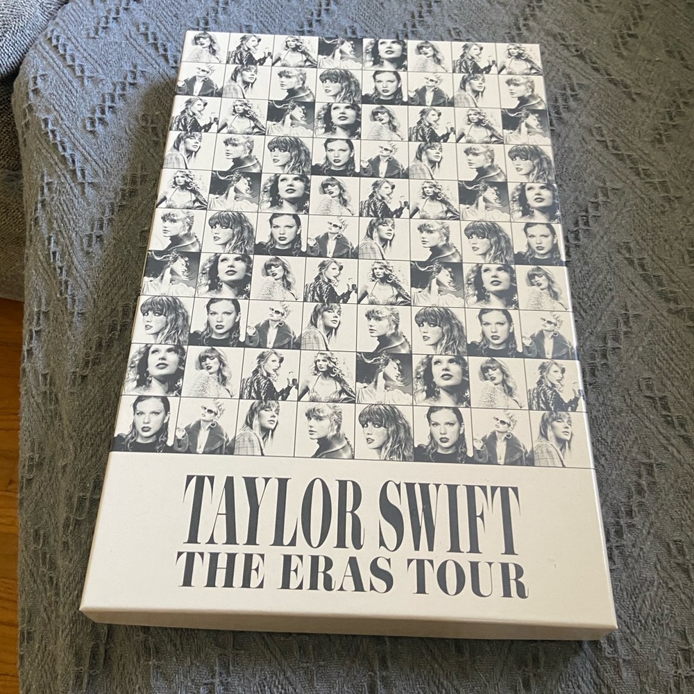 eras tour VIP box Philly